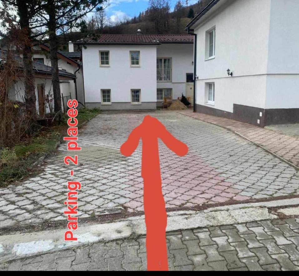 Apartman Provence Bystra Chopok 2 Exteriér fotografie